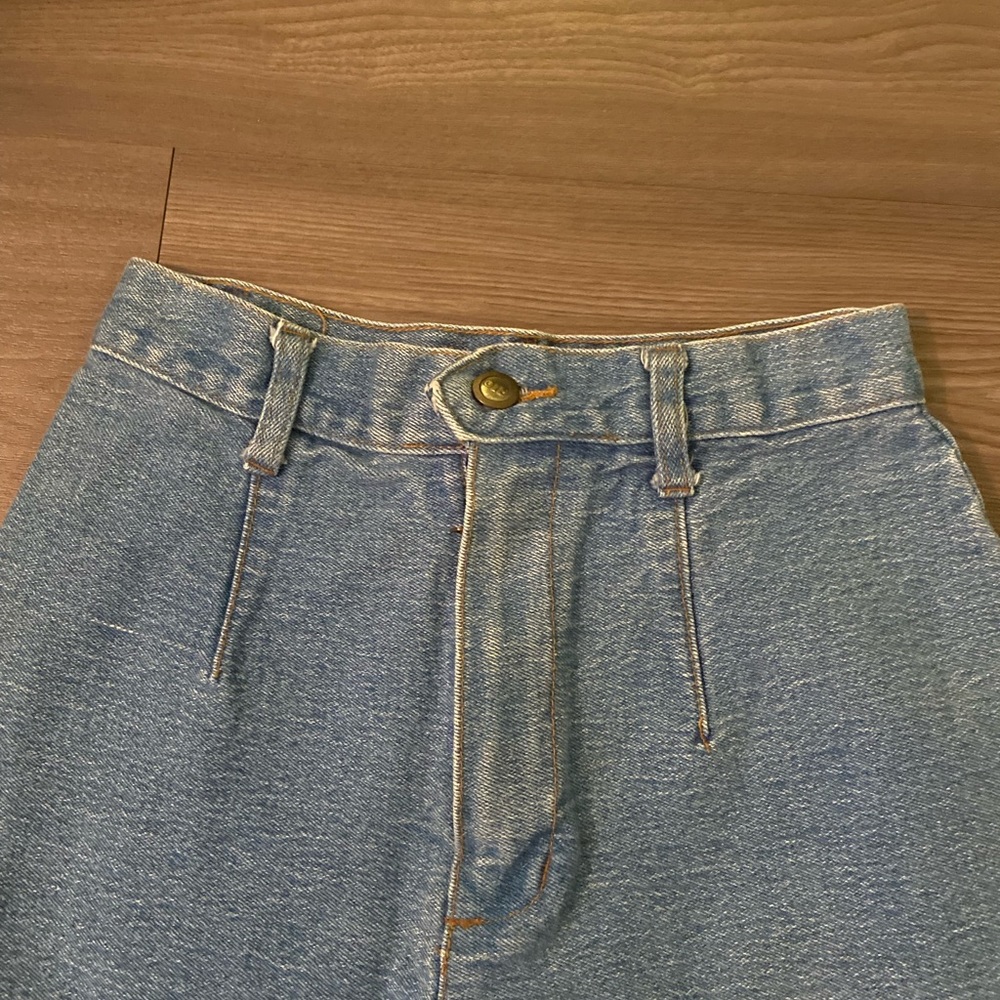 Vintage Rio high rise stir up jeans size 5 - Picture 3 of 4